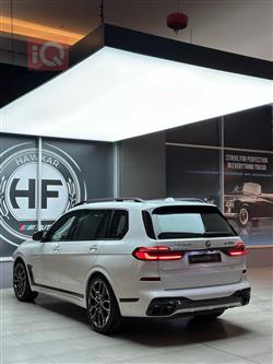 بي ام دبليو X7